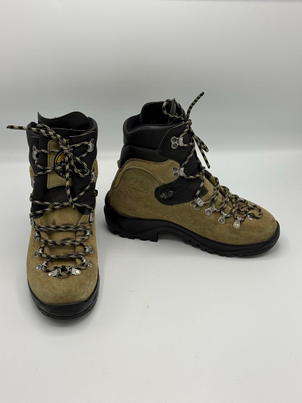 La Sportiva Glacier WLF Hiking Work Boots Mens 8 Womens 9